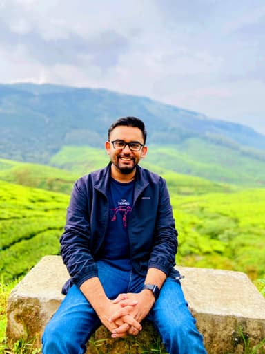 Sahil Arora - Co-Founder & CTO